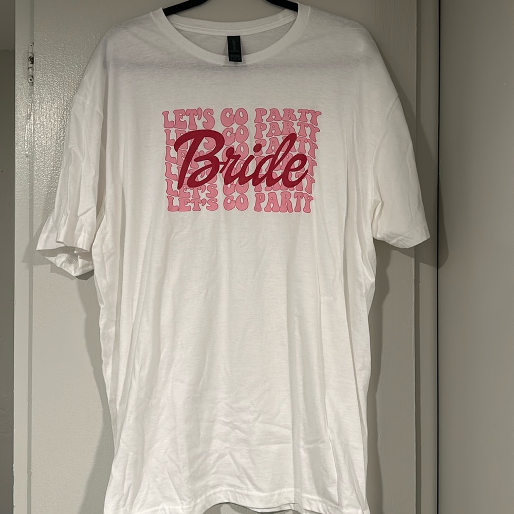 Bachelorette T-shirt